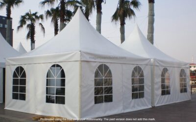 Anatomy of a tent