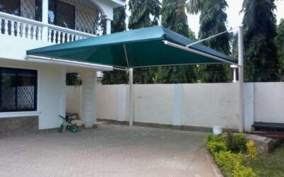 Rain or Shine, Your Car Deserves the Best: Get Your Dream Garage Tent