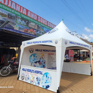 Hospital Exhibition Tents