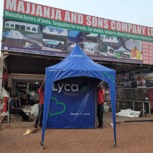 Lyca Exhibition Tents
